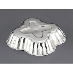 ブリキ ケーキ型〈中〉 A【ケーキ型 焼き型 プチケーキ型 ケーキ焼き型】 【バレンタイン 手作り バースデーケーキ型 プチケーキ型 焼型 楽天 業務用お菓子の道具】【ECJ】