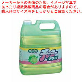 【まとめ買い10個セット品】中性洗剤 チャーミー グリーン 4l【 洗浄剤 洗浄剤 業務用】【ECJ】