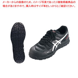 アシックス ウィンジョブ安全靴CP103 BK×ホワイト 26.0cm【人気 業務用 販売 楽天 通販】【ECJ】
