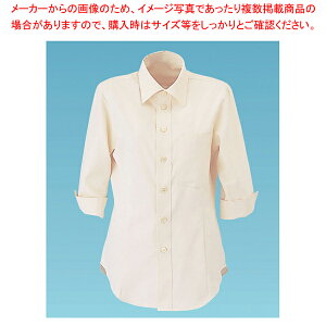 男女兼用ショップコートET-5732 SS (バニラ)【厨房用品 調理器具 料理道具 小物 作業 白衣 ユニホーム 厨房用品 調理器具 料理道具 小物 作業 業務用】【ECJ】