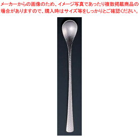 【まとめ買い10個セット品】エコクリーン 18-8和味(なごみ) ソーダスプーン【洋食器 カトラリー ステンレス ホテル レストラン】 【人気 カトラリー 業務用 カトラリー 業務用カトラリー 販売】【ECJ】