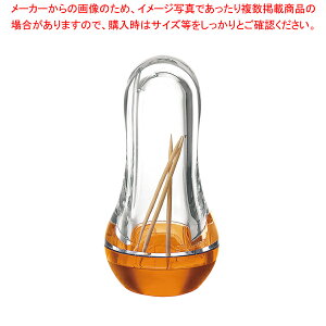 グッチーニ ツースピックディスペンサー 2310.0045 オレンジ【ECJ】