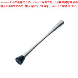 【まとめ買い10個セット品】18-8カクテル ペストル ウェーブ 029622【人気 おすすめ 業務用 販売 楽天 通販】【ECJ】