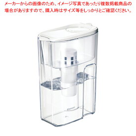 クリンスイ ポット型浄水器 CP407-WT【人気 業務用 販売 楽天 通販】【ECJ】