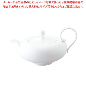 エチュード ティーポット ET0106 1000cc【ティーサーバー 業務用 ティーサーバー ティーポット お客様用 ホームパーティー 卓上用品 おもてなし 卓上品 お茶会 紅茶 ポット ハーブティー テーブ