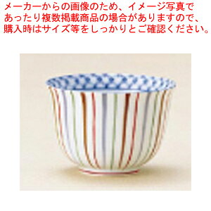AZ91-13 色十草内絵千茶 【メーカー直送/代引不可 日本料理 和食器 湯のみ 業務用】【ECJ】