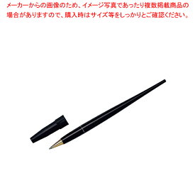 【まとめ買い10個セット品】 デスクボールペン DB-500S #1 ブラック (0.7mmボール径)【店舗備品 事務用品】【ECJ】