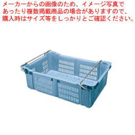 【まとめ買い10個セット品】 セキスイ コンテナ BK-40H (ハンドル付)【ECJ】