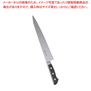 堺菊守日本鋼(口金付)筋引 27cm【和包丁 和庖丁】 【庖丁 切れ味 関連品 和包丁 和庖丁 業務用】【ECJ】
