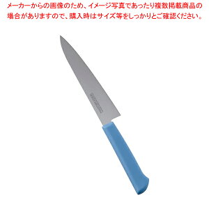 【まとめ買い10個セット品】マスターコック抗菌カラー庖丁ペティナイフ MCPK-150 ブルー【 洋庖丁 洋包丁 カラー包丁 】 【 庖丁 切れ味 関連品 洋庖丁 洋包丁 カラー包丁 業務用】【ECJ】
