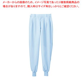 【まとめ買い10個セット品】男女兼用パンツ 7-522 ブルー L【ECJ】