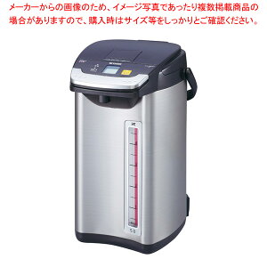 タイガー 蒸気レスVE電気まほうびん PIE-A501(5.0L)【ECJ】