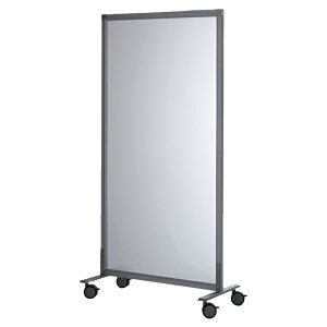 シンプルスクリーン フロスト キャスター付【ECJ】