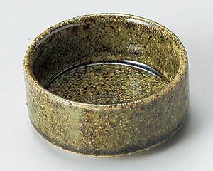 和食器 ホ042-388 灰釉丸千代口(スタック型)【ECJ】