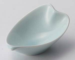和食器 ネ093-058 ブルー花びら小付【ECJ】
