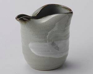 【まとめ買い10個セット品】和食器 ネ283-088 刷毛目冷酒器【キャンセル/返品不可】【ECJ】