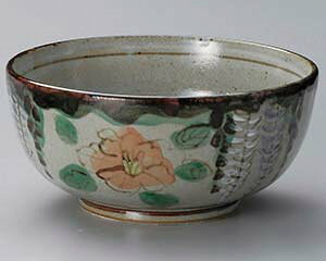 【まとめ買い10個セット品】和食器 ミ323-028 間取ふじ深口5.5ボール【キャンセル/返品不可】【ECJ】