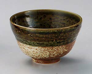 【まとめ買い10個セット品】和食器 ア350-338 織部たたきたもり碗【キャンセル/返品不可】【ECJ】