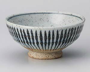 【まとめ買い10個セット品】和食器 ロ366-158 細十草灰大平【キャンセル/返品不可】【ECJ】