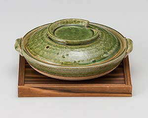 【まとめ買い10個セット品】和食器 メ401-118 焼杉台【キャンセル/返品不可】【ECJ】