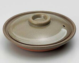 和食器 ス411-028 京風白刷毛目柳川鍋【ECJ】