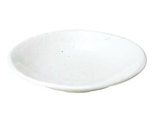 【まとめ買い10個セット品】和食器 ミ485-088 ゆらり粉引き 7寸深皿【キャンセル/返品不可】【ECJ】