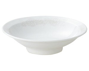 【まとめ買い10個セット品】 ア659-198B スーパーチャイナ華清(無地) 7.0寸丸高台皿【キャンセル/返品不可】【ECJ】