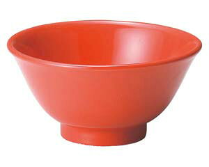 【まとめ買い10個セット品】 カ655-368 アジアン(黒・赤) 赤反3.6碗【キャンセル/返品不可】【ECJ】