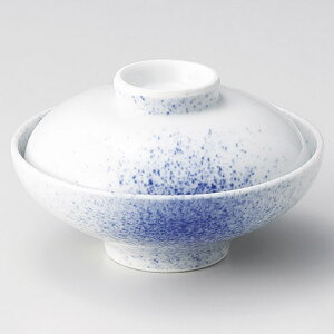 【まとめ買い10個セット品】和食器 ネ109-138 吹墨姫碗【ECJ】