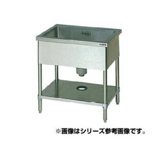 マルゼン 1槽シンク BS1-187N 【メーカー直送/後払い決済不可】【人気 1槽 シンク 簡易 流し 一層 シンク 一槽 流し台 一槽シンク 業務用 ステンレスシンク キッチン ステンレス キッチンシンク