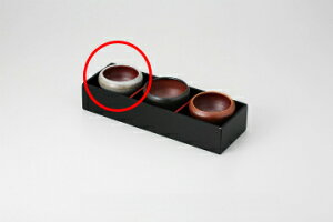 和食器 白釉内朱 丸珍味 37M139-10 まごころ第37集 【キャンセル/返品不可】【ECJ】