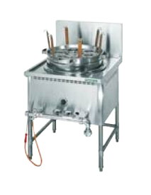 タニコー ガスゆで麺器 TU-1N LPガス【ゆで麺機 業務用】【メーカー直送/後払い決済不可】【ECJ】