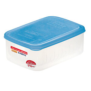 B-1837(TB) タフキーパー フレッシュケース角型 L (食洗機対応)【ECJ】