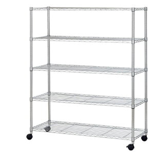 �X�`�[�����b�N D45cm�^�C�v �L���X�^�[�t�� H156cm �I5�i W121.2cm 61-66-15-2�y�V���[�Y�Y�� ���C���[���b�N�E�X�`�[�����b�N ���C���[���b�N���[�R�X�g�^�C�v ���C���[���b�N ���[�R�X�g D45cm �L