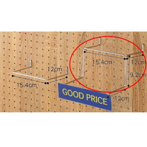 y܂Ƃߔ10ZbgizLEplpV[YtbN(4mm) 2i 5{ 61-123-13-2yX܏Y pl ǖ  fBXv[ nK[ XܔizyECJz