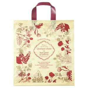 【まとめ買い10個セット品】モダンリラックス ハンドル付きバッグ 43×38×底マチ10 30枚 61-302-21-3【店舗什器 小物 ディスプレー ギフト ラッピング 包装紙 袋 消耗品 店舗備品】【ECJ】