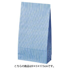 【まとめ買い10個セット品】角底紙袋 モノストライプ9×5×17.5 100枚 61-305-19-1【 ラッピング用品 紙袋 角底袋 角底紙袋 モノストライプHEIKO 紙袋 ファンシーバッグ モノストライプB 】【 包装 ラッピング袋 ギフト 紙袋 ペーパーバッグ 消耗品 業務用】【ECJ】