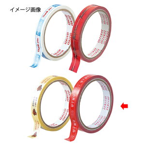 【まとめ買い10個セット品】プリントセロテープ(25m巻) 赤 お買上品 10巻 61-432-66-11【 店舗什器 小物 ディスプレー ギフト ラッピング 包装紙 袋 消耗品 店舗備品 】【ECJ】