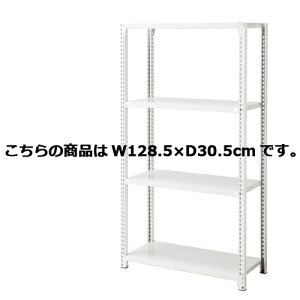 �m���{���g���b�N4�iH180cm 150kg/�i�^�C�v �{�� W128.5×D30.5cm 61-363-3-4�y�X�܉^�c�p�i �݌ɏ�p�i �݌Ƀ��b�N �m���{���g���b�N4�i H180cm 150kg/�i�^�C�v �{�́z�X�܏Y�� �f�B�X�v���[ �}�l�L�� ����