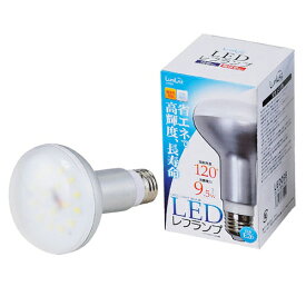 LED電球 レフ球タイプ(100W形相当) 白色 61-802-91-1【店舗運営用品 照明器具 LED電球 LED電球 レフ球タイプ】【照明 インテリア 店舗内装 店舗改装な センス】【ECJ】