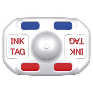 �C���N���������h�~�^�O �`�F�b�N�}�b�g�Ή��N���b�` 100�� 61-370-1-4�y�X�܉^�c�p�i �h�ƁE�h�Зp�i �������h�~�O�b�Y �C���N���������h�~�^�O�z�y�X�ܔ��i �X�܃C���e���A �X�܉����z�yECJ