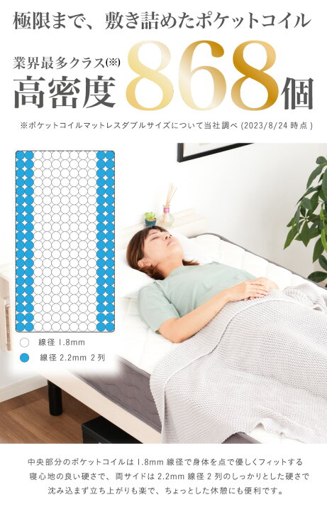 楽天市場】【ポイント5倍☆24日20時〜27日10時】ベッド クイーンベッド 