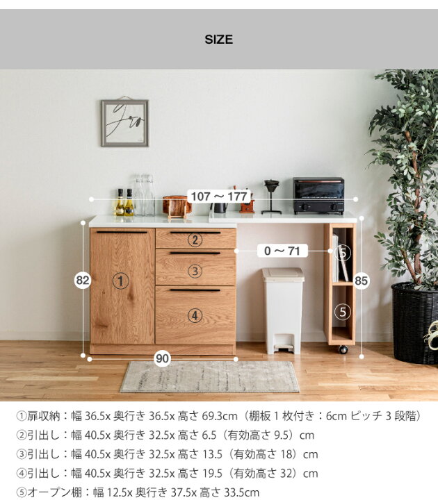 楽天市場】【ポイント5倍☆11月20日20時〜27日2時迄】キッチン  