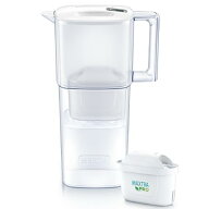 ブリタ 浄水器 ポット型 ろ過水容量:1.15L(全容量:2.2L)リクエリ マクストラプロ カートリッジ 1個付