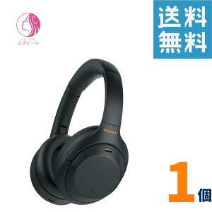 Sony WH-1000XM4 (BM) �u���b�N ���C�����X�m�C�Y�L�����Z�����O�X�e���I�w�b�h�Z�b�g