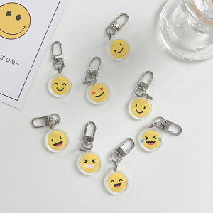 �`���[�� �L�[�z���_�[ ���� �L�[�����O �L�[�z���_�[ �X�}�C�� �j�R����� �|�[�` AirPods AirPodspro ���z ���킢�� �V���v�� ������� ���� �t�b�N ������