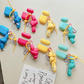 airpods ケース 韓国 airpods proケース おしゃれ 第2世代 ケース カバー airpods 2 3 第3世代 第1世代 第2世代対応 シンプル 個性的 おもしろ チャーム エアポッド カバー エアポッズ レディース