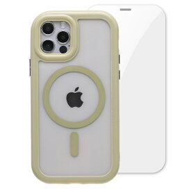 【1980円→1782円&P5倍】【ガラスフィルム付】 iphone15 ケース かわいい 可愛い 韓国 クリア magsafe ケース マグセーフ iPhone ケース おしゃれ magsafe対応iphone14ケース アイフォン15ケース iphone13 ケース アクリル シンプル 無地 カラー クリア レディース メンズ