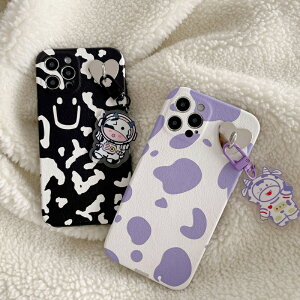 iphone12 P[X l킢 mini pro max iphone11 ACtH iPhone P[X iphonexrP[X iphone se ؍ l q TPU  cow Aj} `[ I ʔ 