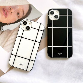 【ガラスフィルム付】 iphone15 ケース かわいい 可愛い 韓国 iphone14ケース iPhone13 ケース iPhoneseケース iPhoneケース iphone12 ケース おしゃれ Galaxy s24 s23 アクリル ガラス チェック レディース メンズ